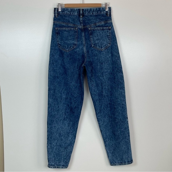 Isabel Marant Etoile Corsy Oversized Jeans - Picture 5 of 15